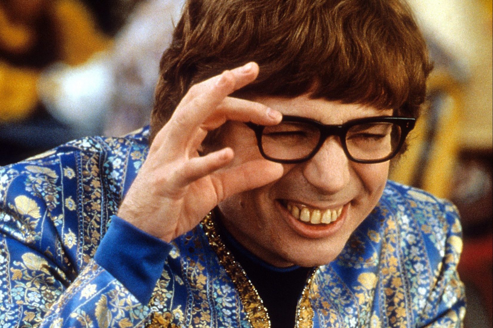 Mike Myers In 'Austin Powers: The Spy Who Shagged Me'