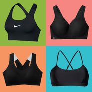 15 Best Sports Bras 2022 | Sports Bras for Running, High-Impact & More