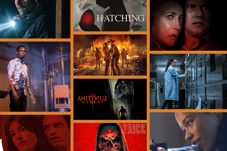 25 of the Spookiest Halloween Movies on Hulu [2022]