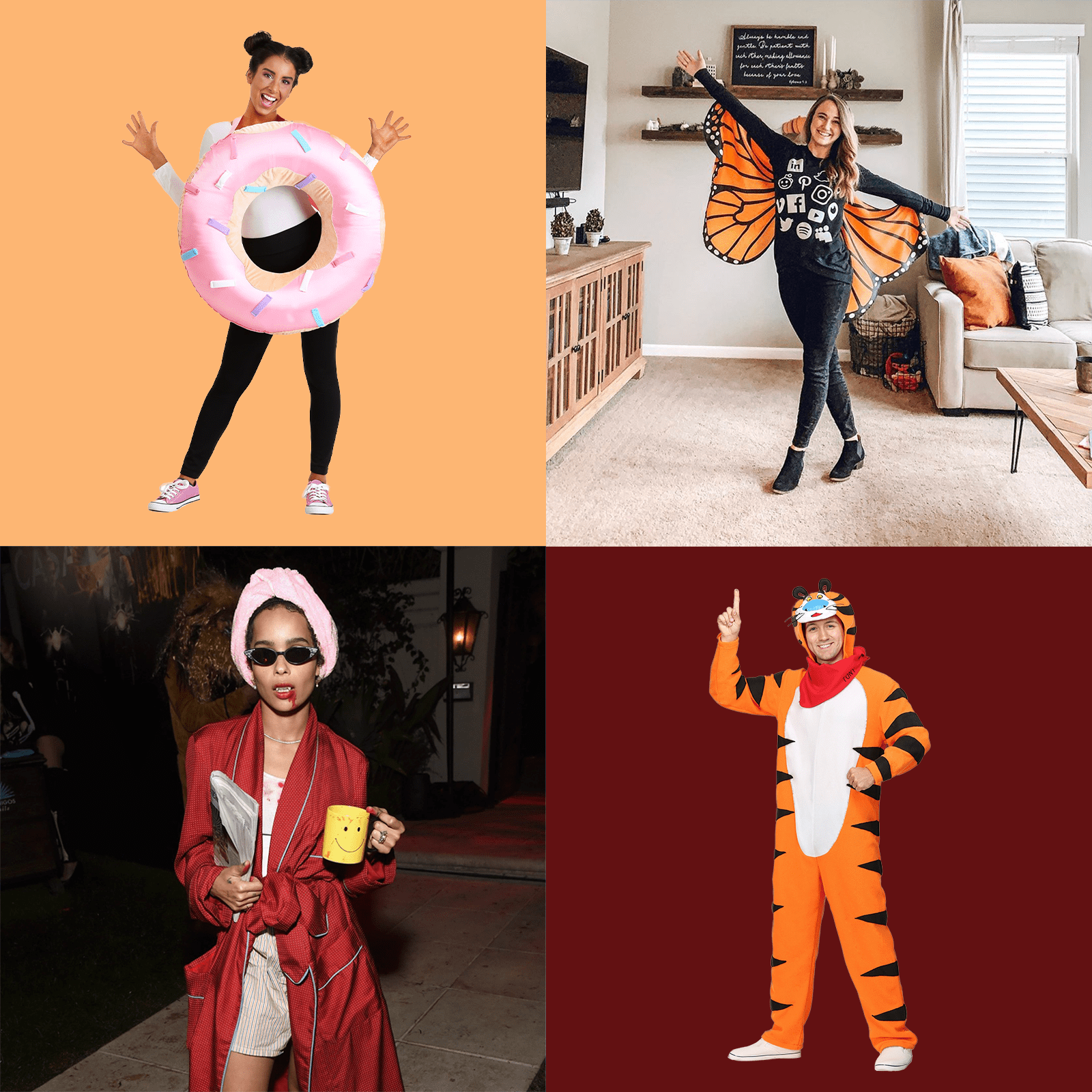35 Punny Halloween Costumes To Wear In 2022: Best Punny Costumes