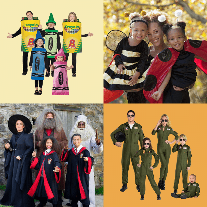 Encanto' Halloween Costume Ideas Inspired By The Madrigal Family