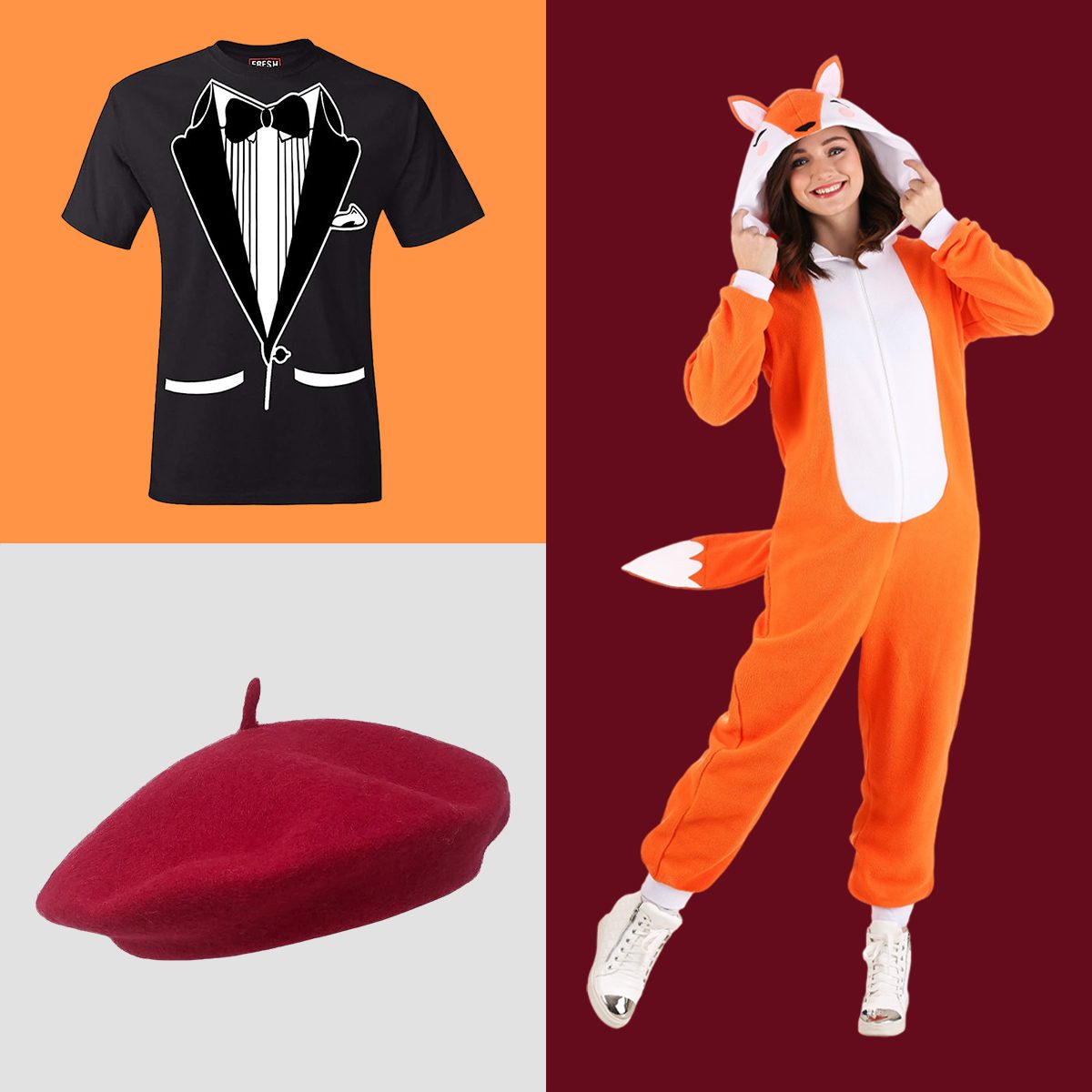 Word Play Costumes