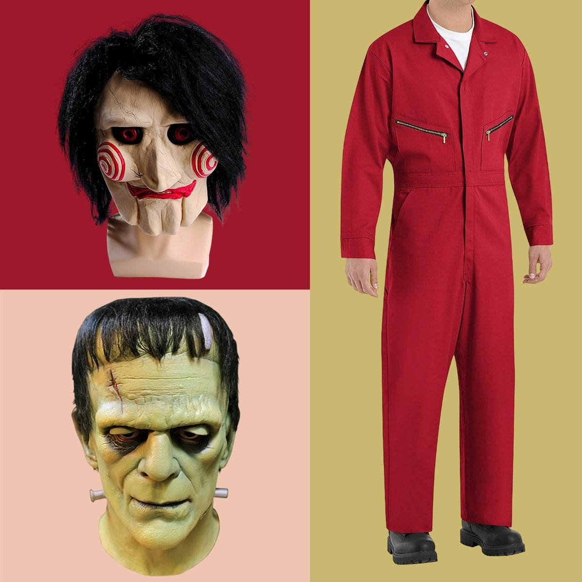 55 Scary Halloween Costumes for 2023—Scary Costumes for Everyone
