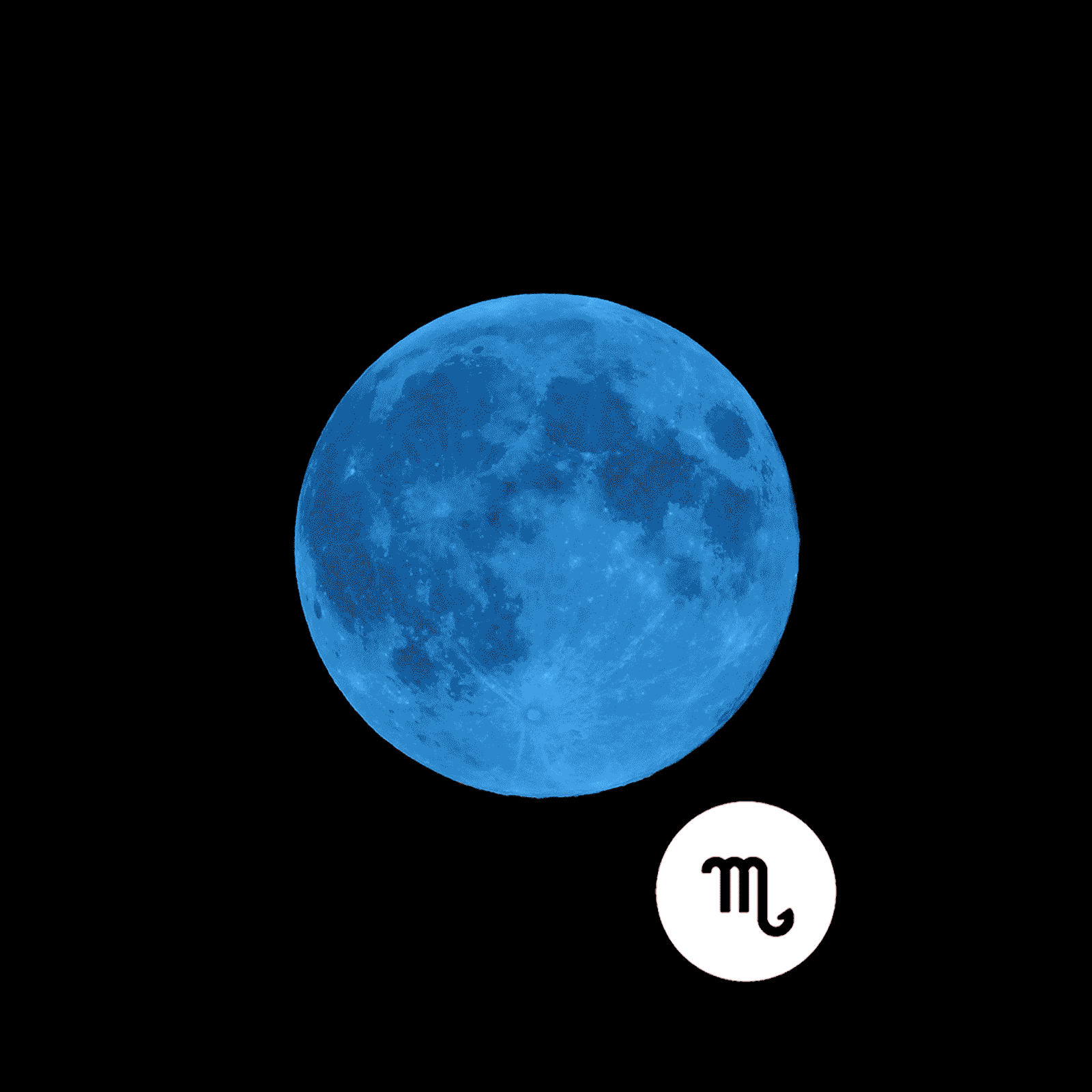 What the Super Rare 2023 Blue Moon Means for Your Zodiac Sign