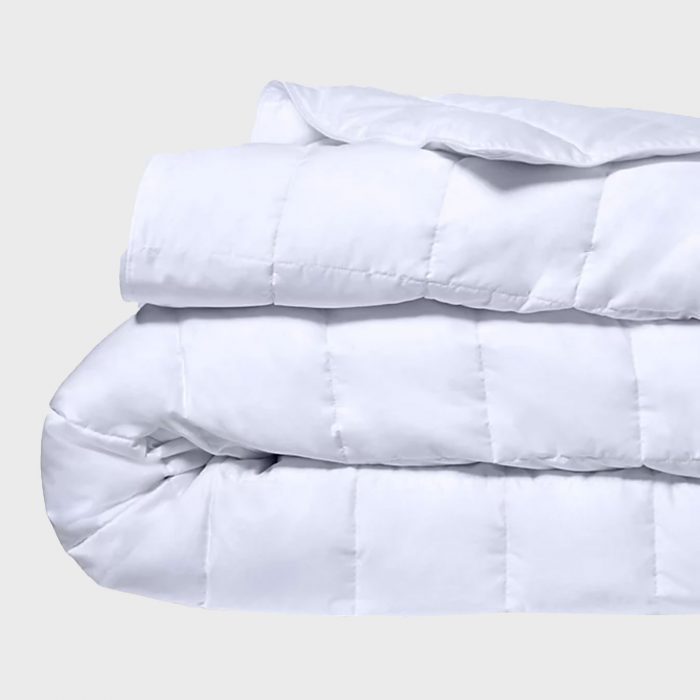 Casper Down Full:queen Comforter In White Via Bedbathandbeyond