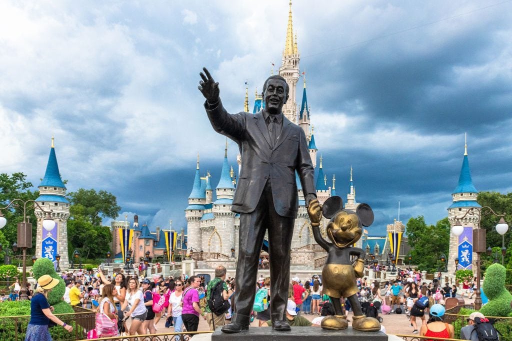 Disney Secrets: Walt Disney World's Best-Kept Secrets