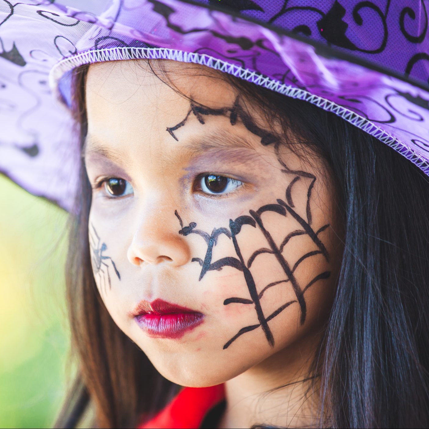 35 Halloween Face Paint Ideas You'll Love | Reader's Digest