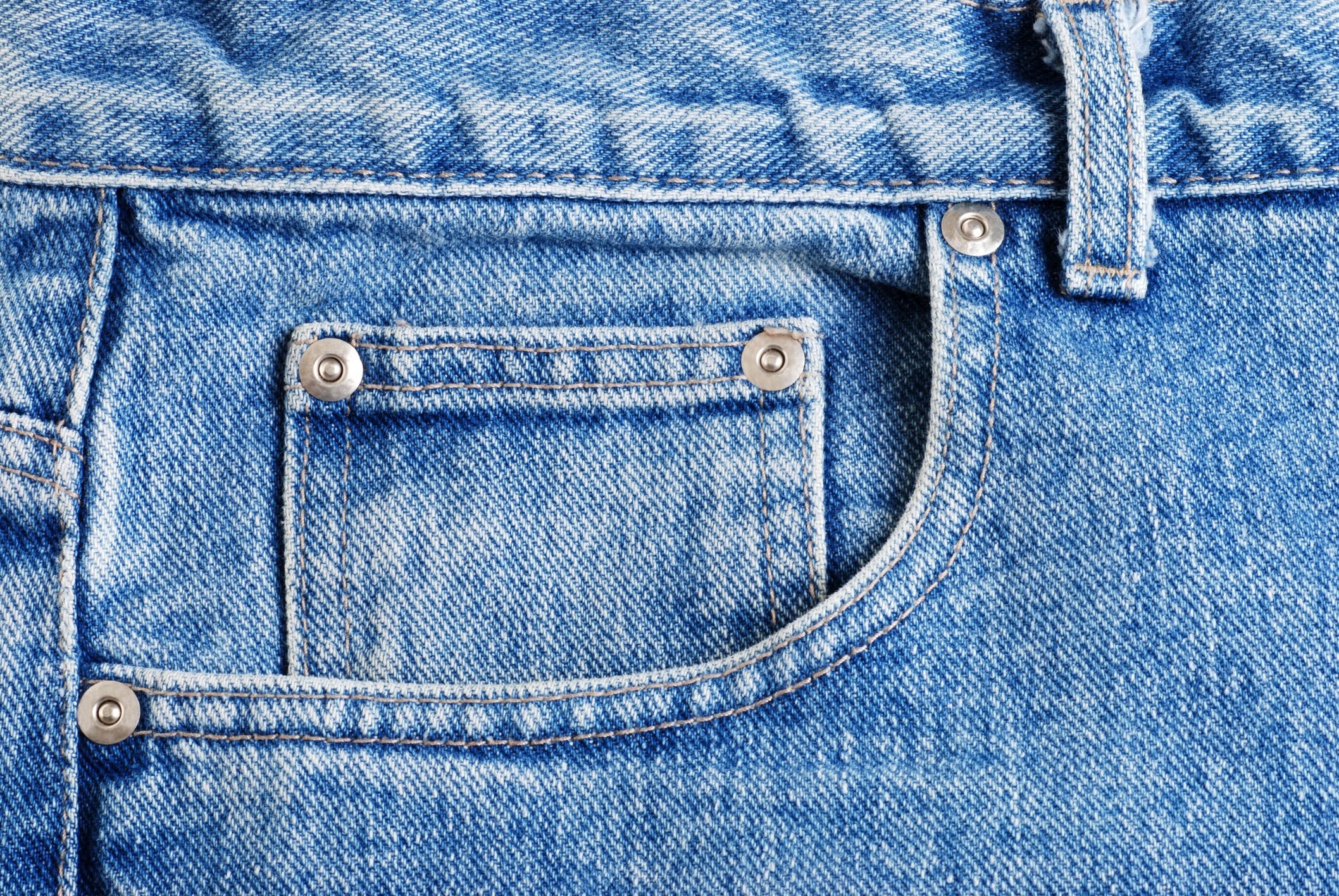 This Tiny Pocket On Your Jeans Actually Has A Purpose. And No