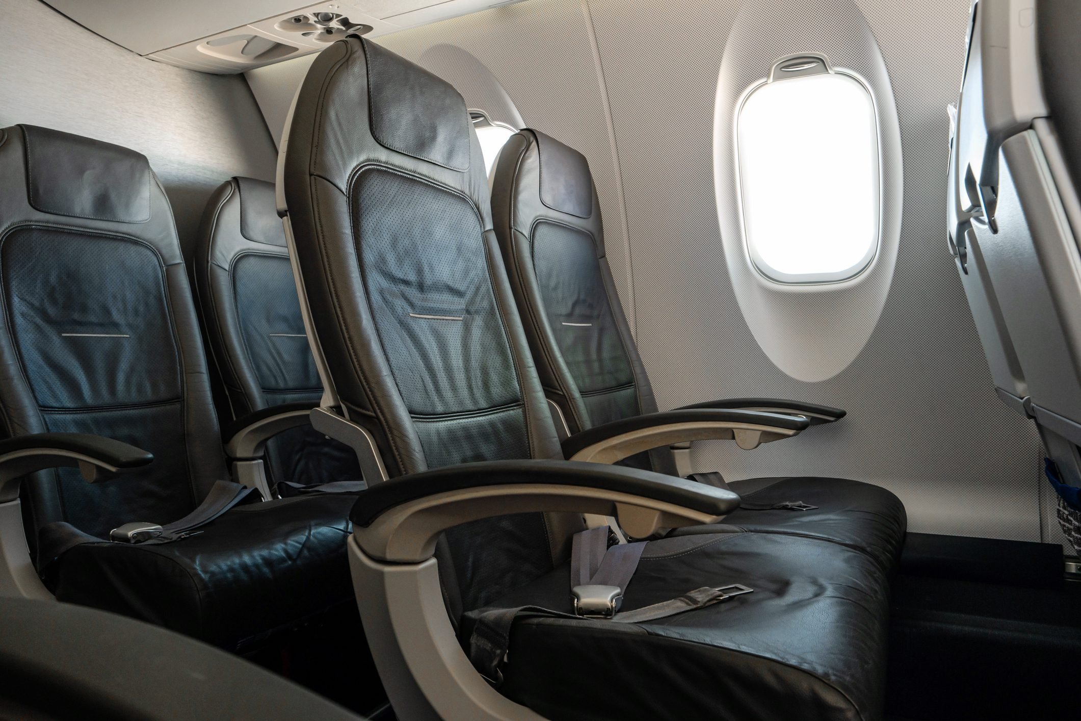Secrets of Your Airline Seat