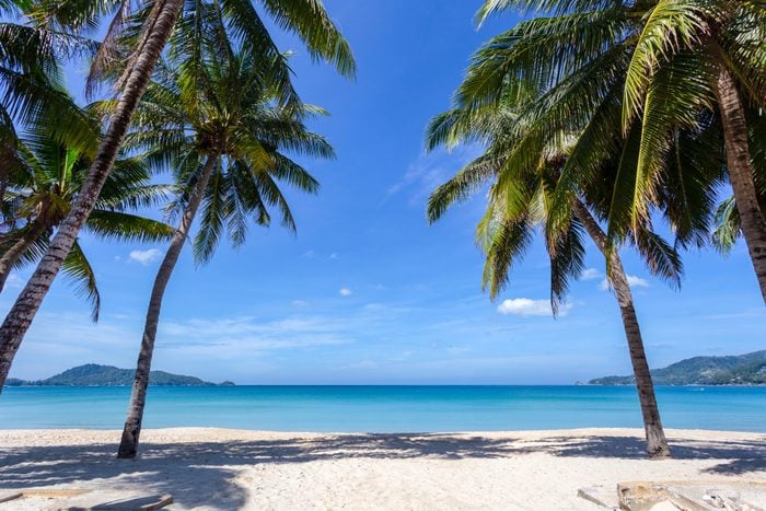 patong beach phucket thailand