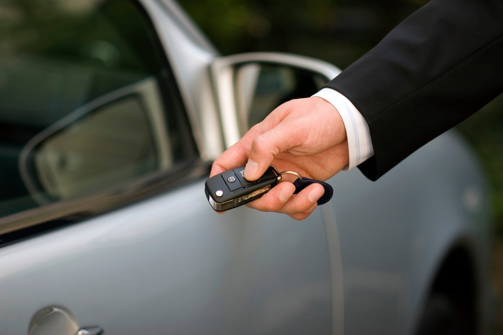 Car Keyless Entry vs Remote Keyless Entry: What's the Difference?