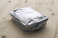 Vank Z Pr vnej Aluminium Paper Foil Box ltkast Pery Priadze