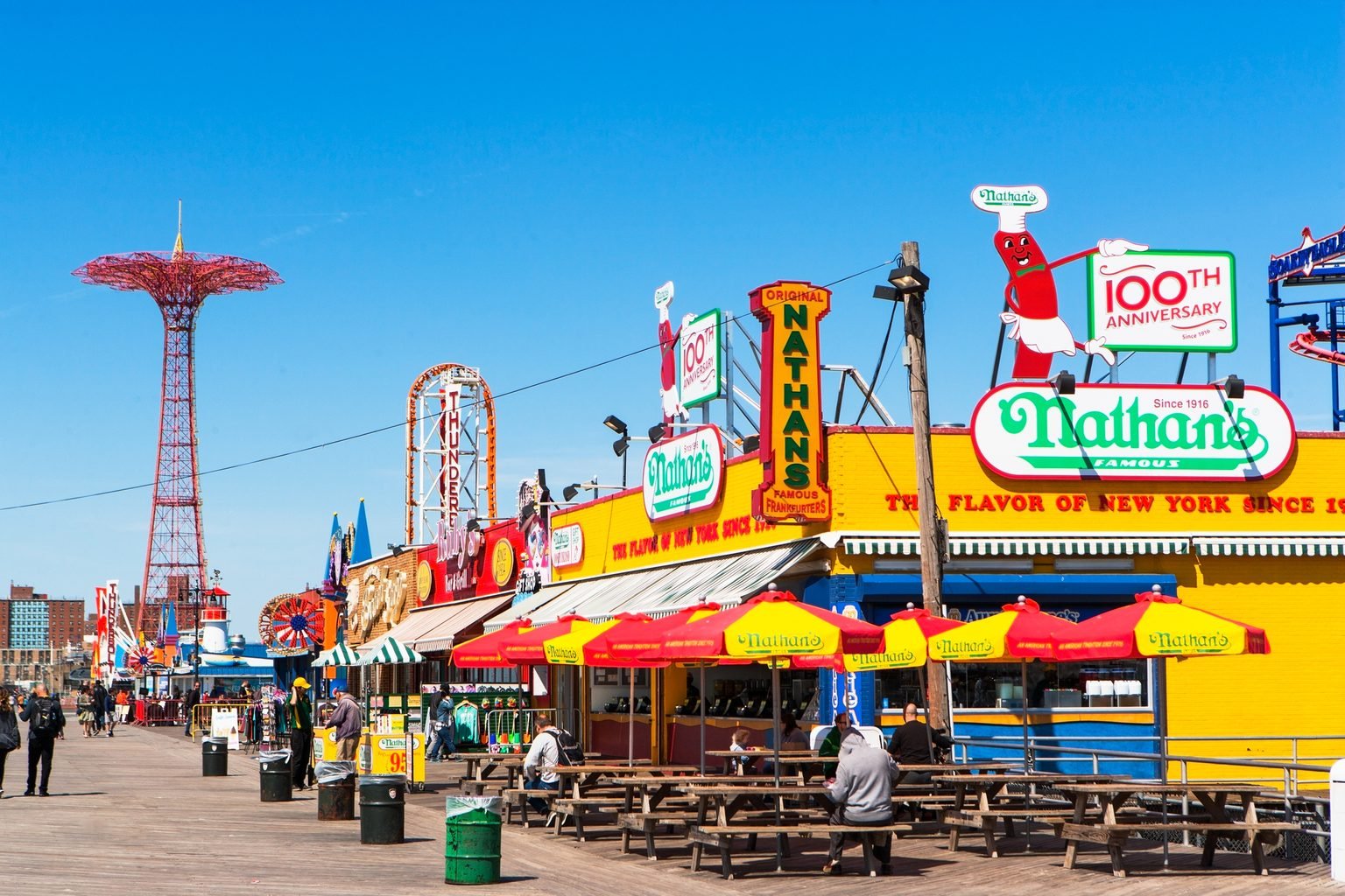 20 Best Beach Boardwalks in America 2023 — Best Boardwalks Near You