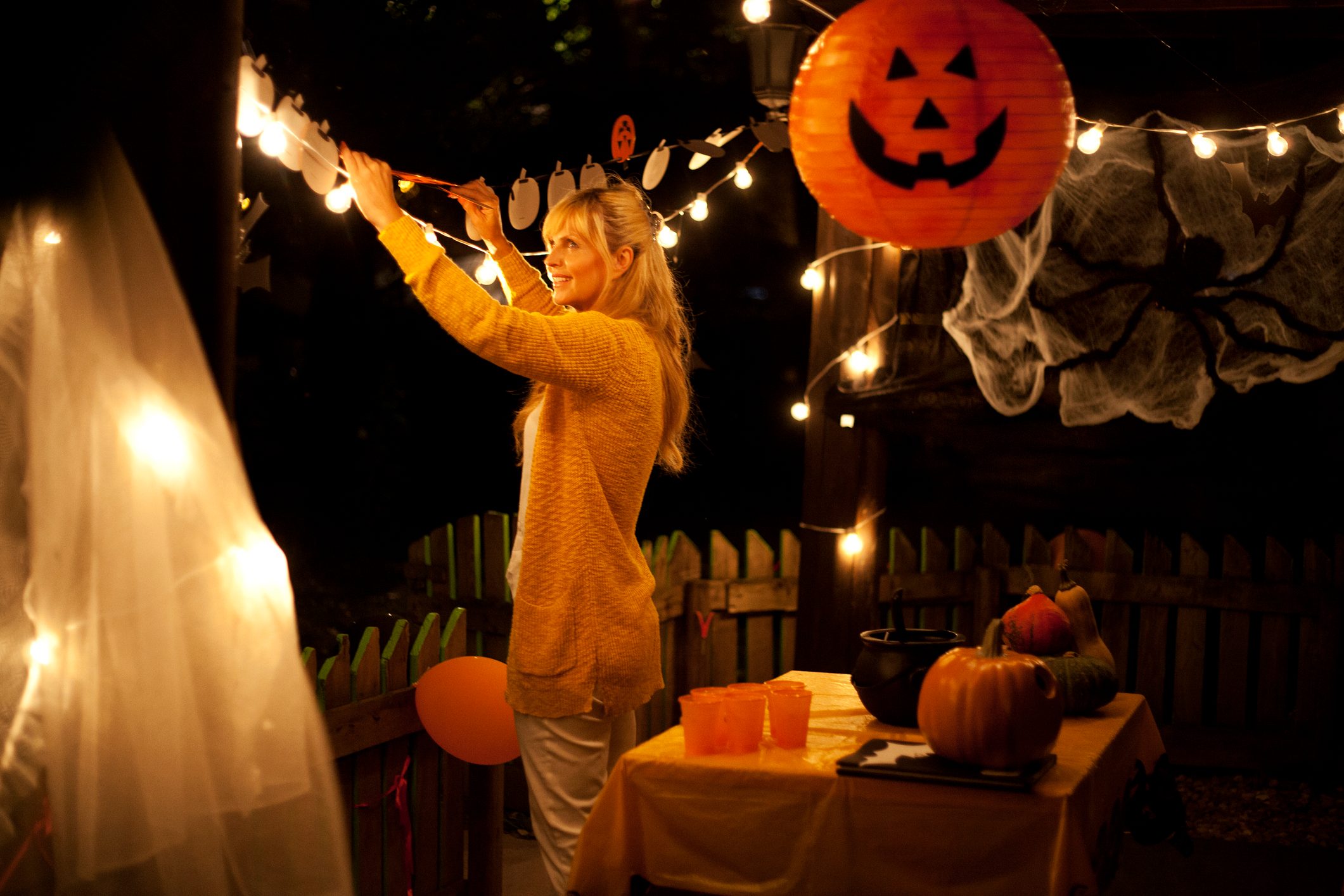 50 Best Halloween Party Ideas — Halloween Themes, Decor, More