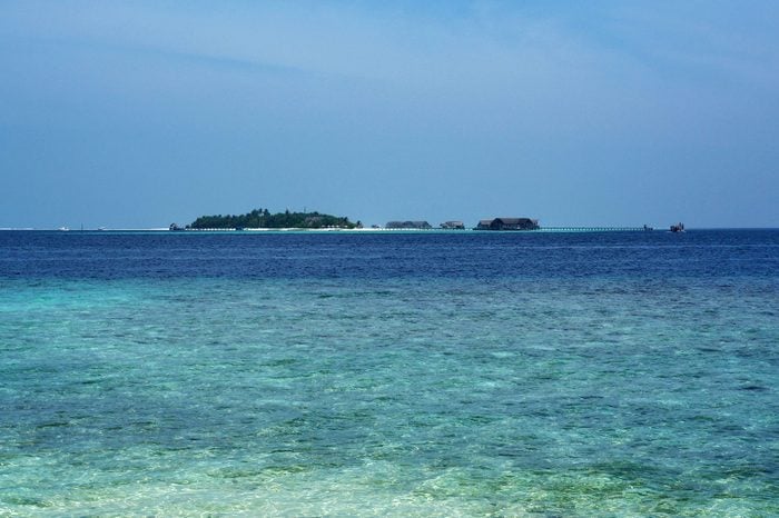 Makunufushi Island, Maldives