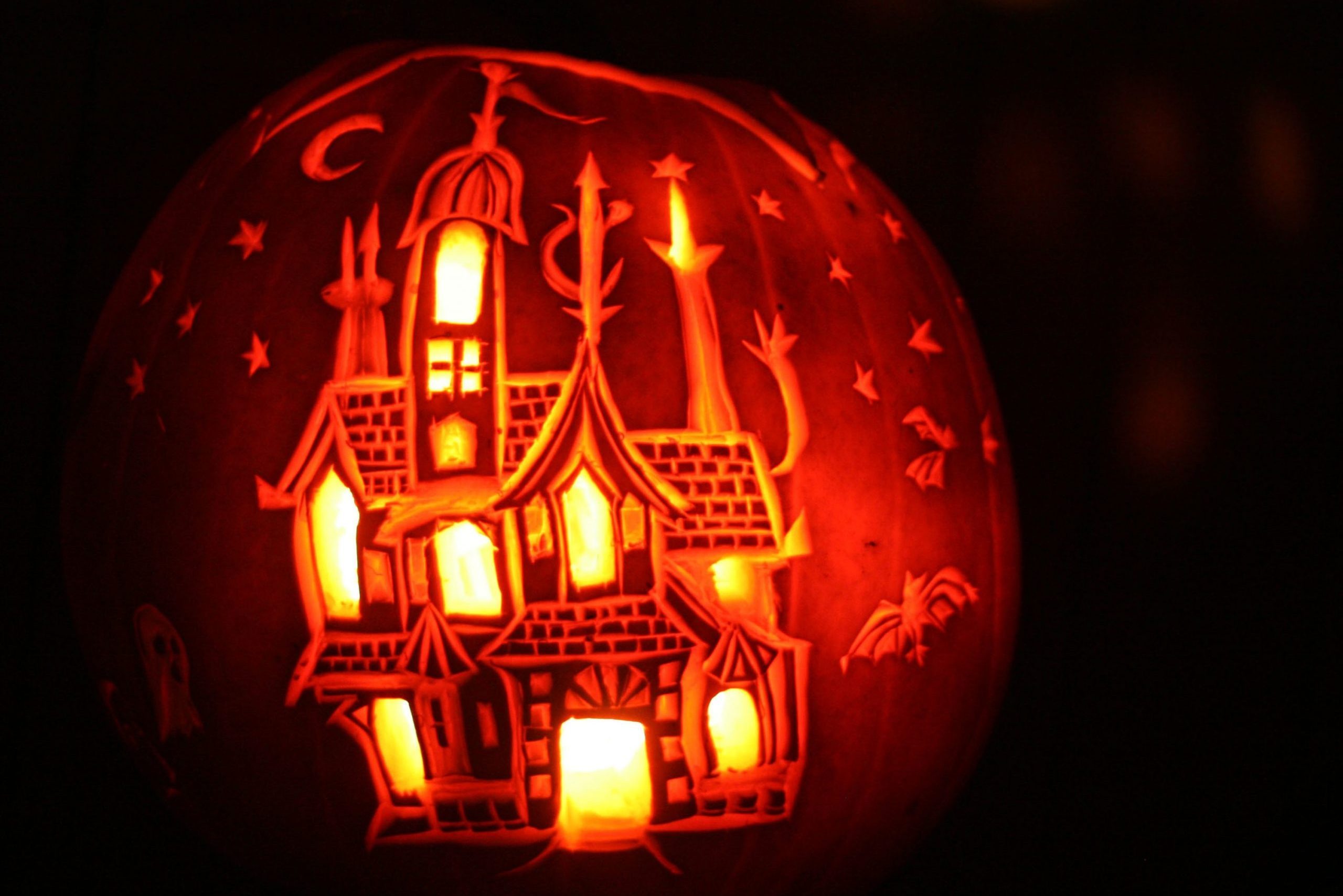Pumpkin carving, reggae festival among Halloween festivities this