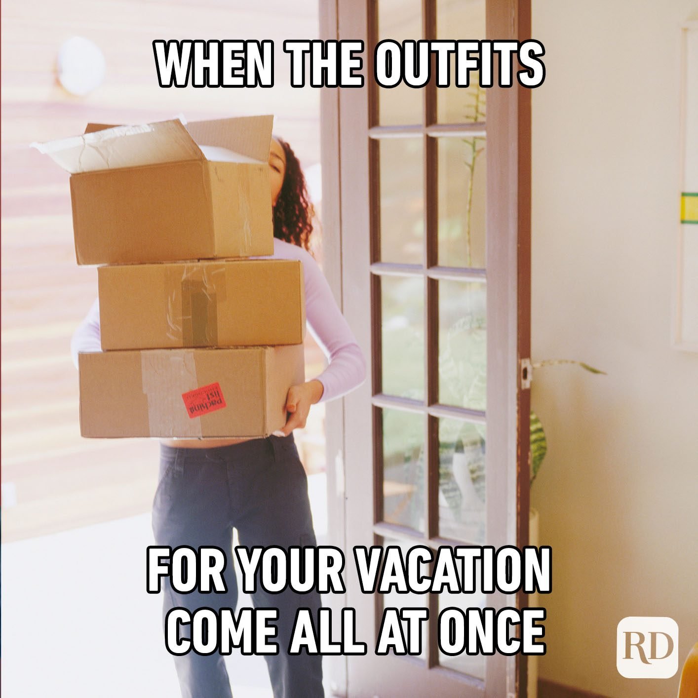 40 Funny Vacation Memes That Are Way Too Accurate Readers Digest 