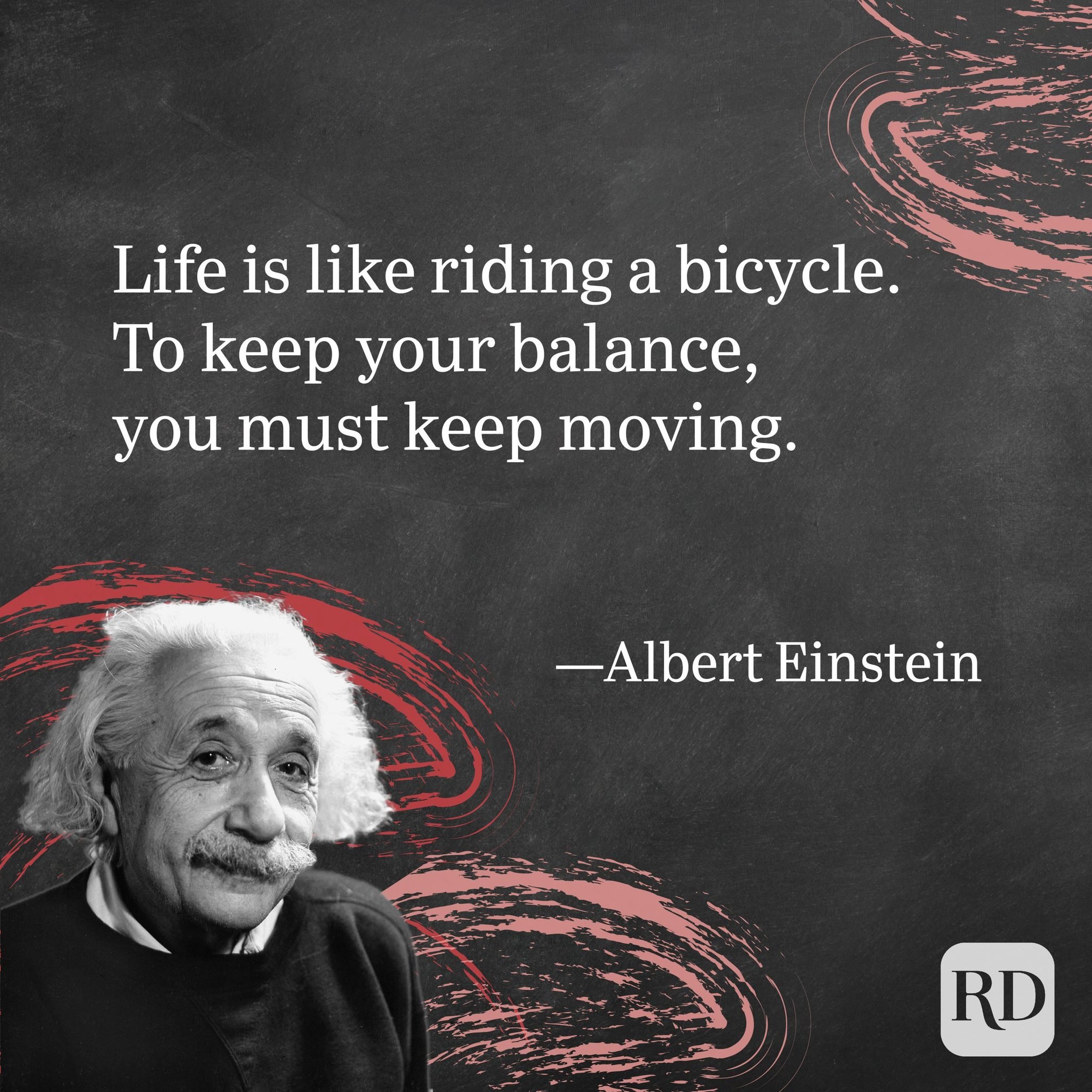 35 Brilliant Albert Einstein Quotes Reader S Digest