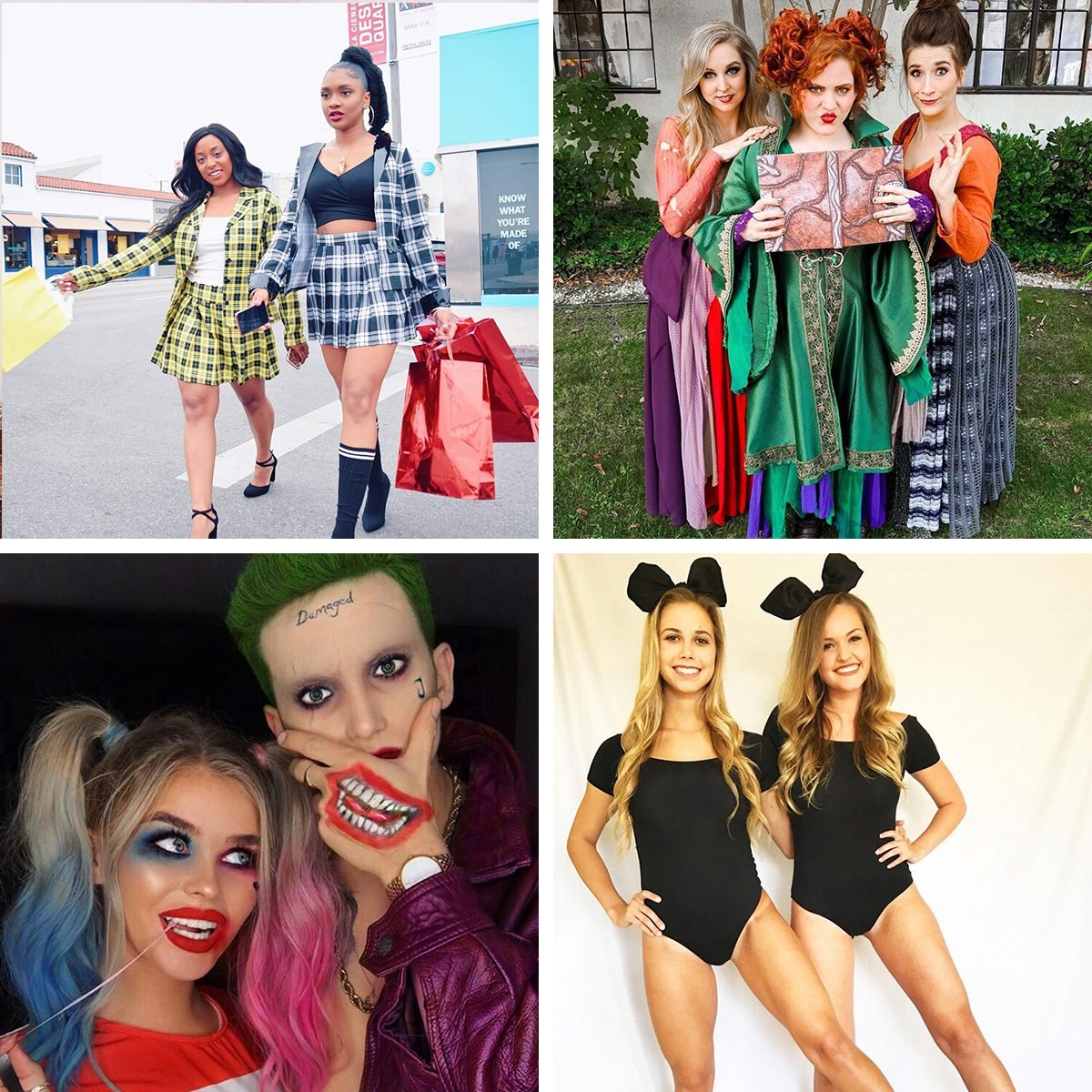 40 Best Friend Halloween Costumes for 2022 | Fun Ideas to Buy or DIY
