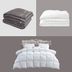 7 Best Down Comforters for Sounder Sleep, According to Reviewers
