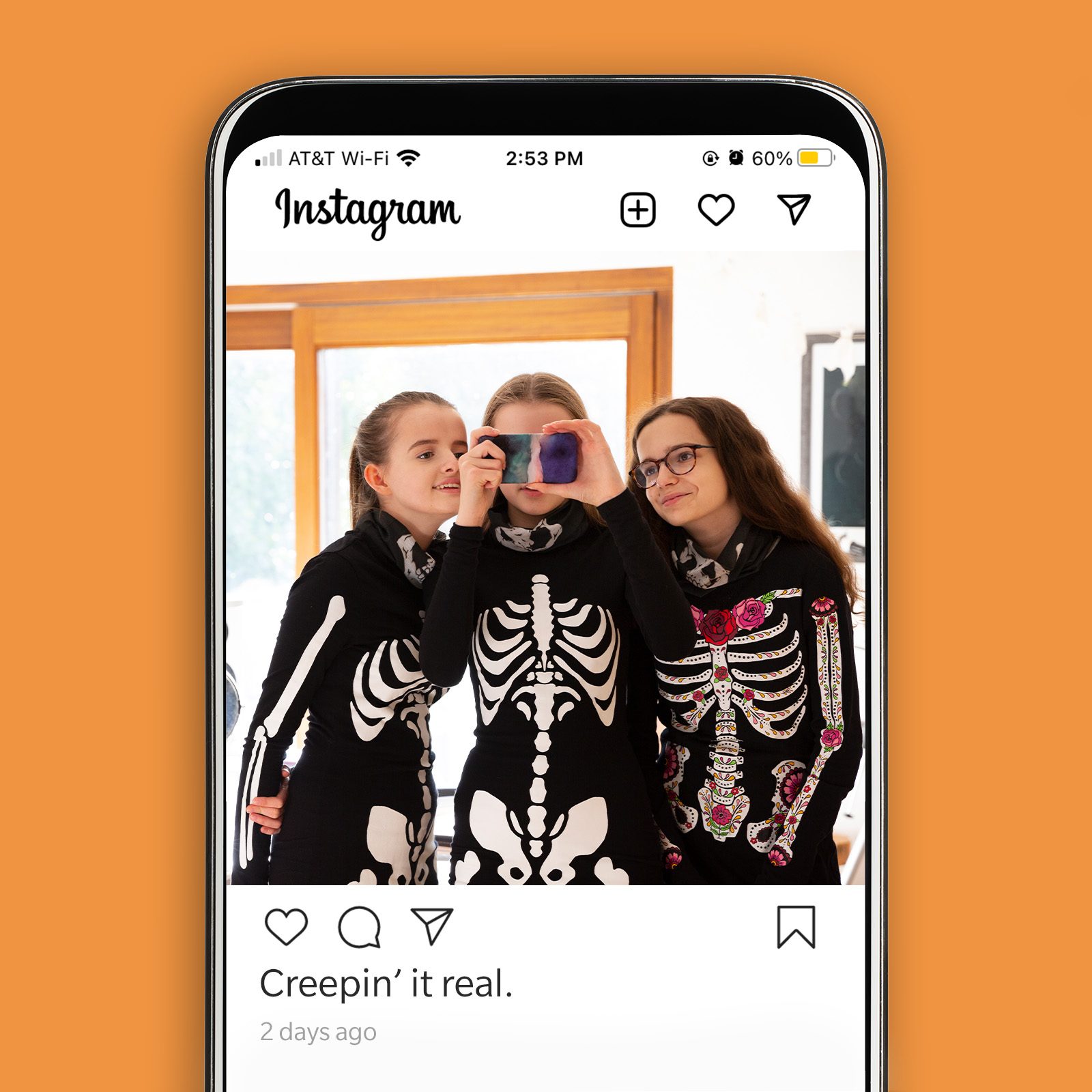 107 Best Halloween Instagram Captions — Funny, Cute, and Spooky Sayings