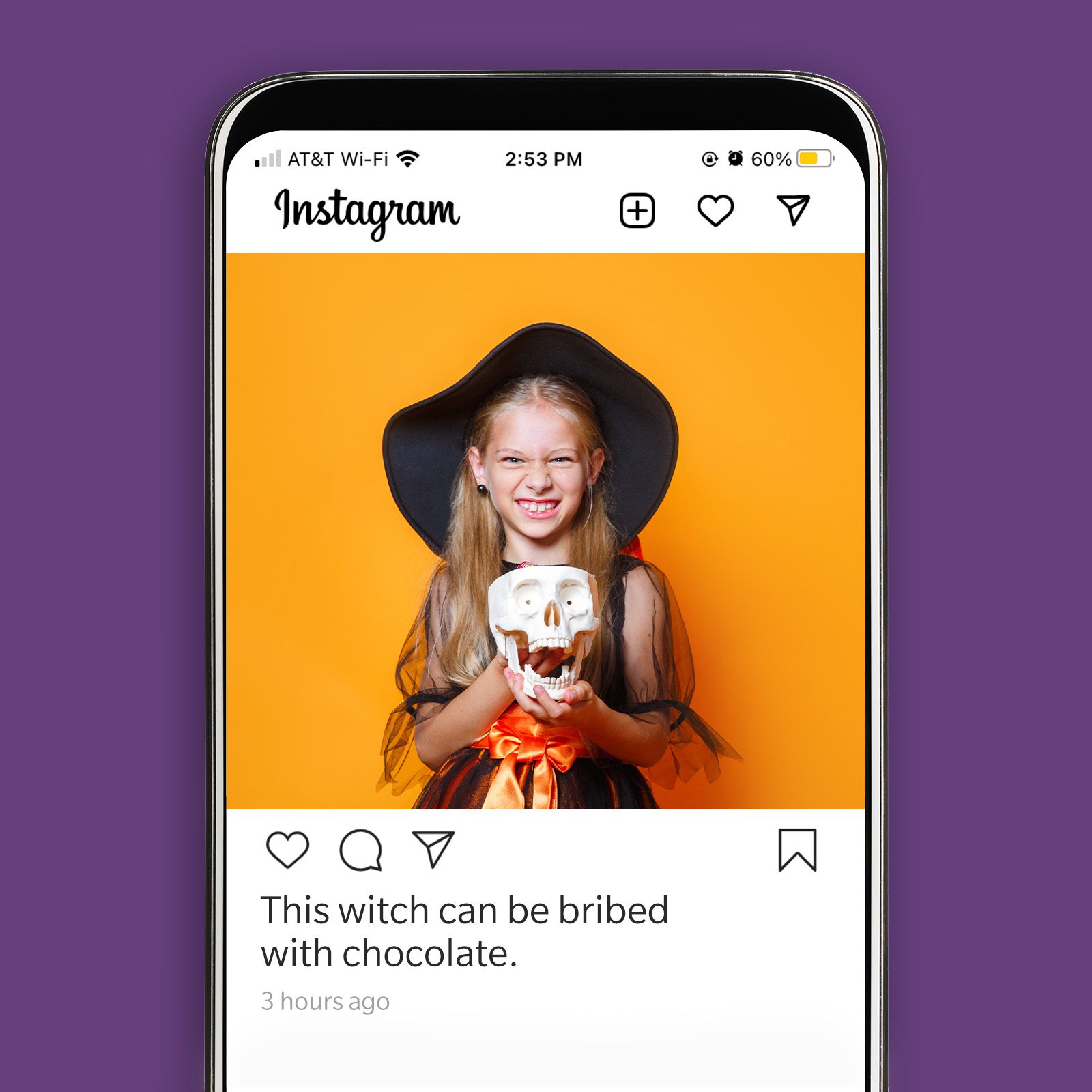 107 Best Halloween Instagram Captions — Funny, Cute, and Spooky Sayings