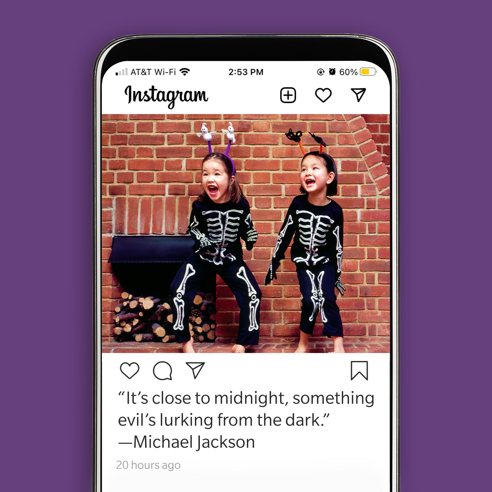 107 Best Halloween Instagram Captions — Funny, Cute, and Spooky Sayings