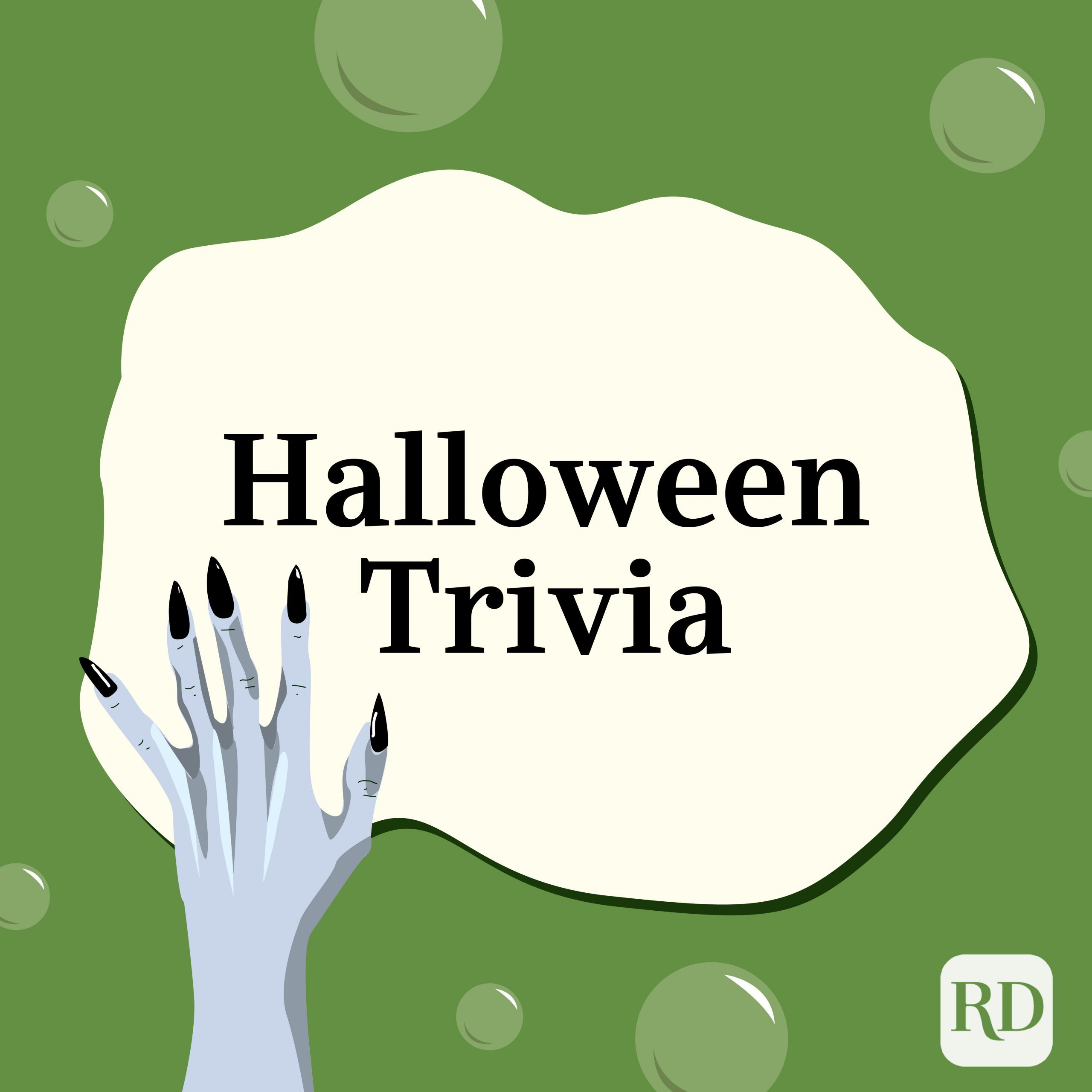 50 Halloween Trivia Questions With Answers Halloween Trivia