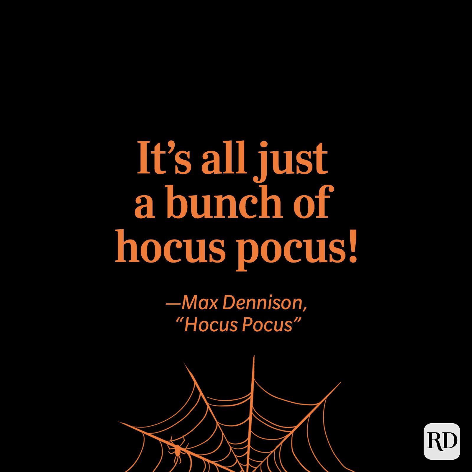 55 Best Halloween Quotes for 2021 Reader's Digest