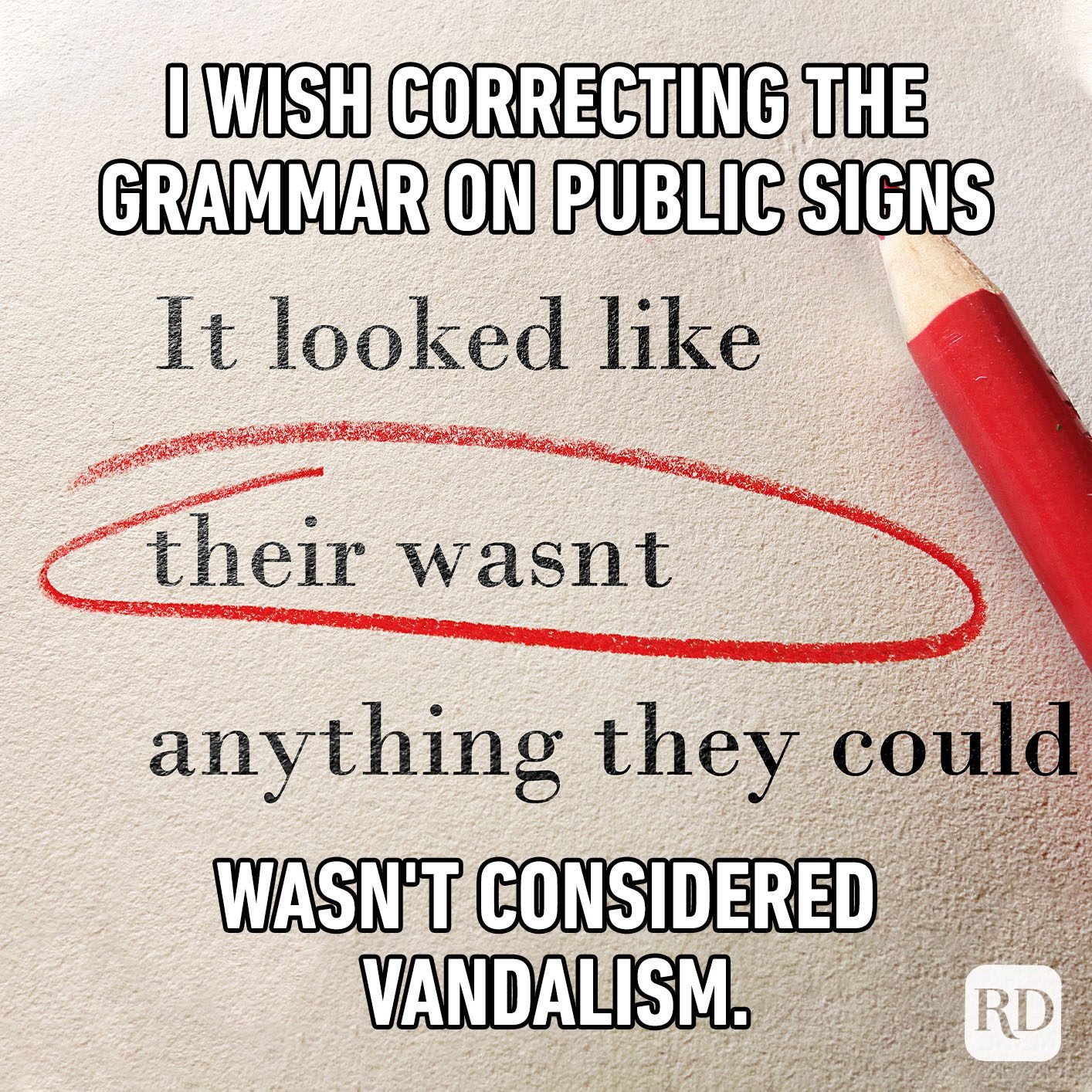 23 Grammar Memes That'll Crack You Up | Reader's Digest