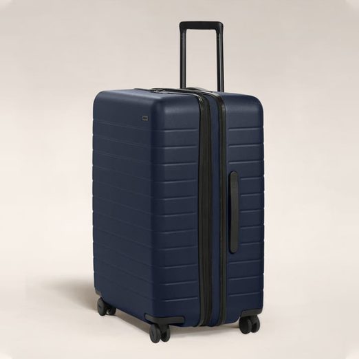 Away Launched Their First Hard-Sided Suitcase and It's Expandable