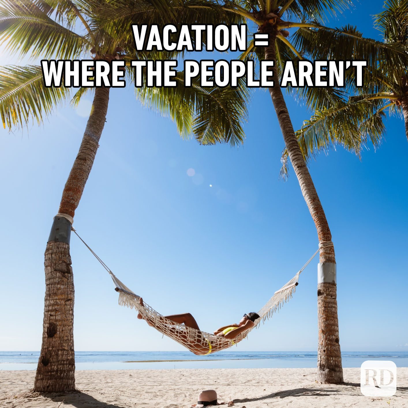 40 Funny Vacation Memes That Are Way Too Accurate Readers Digest