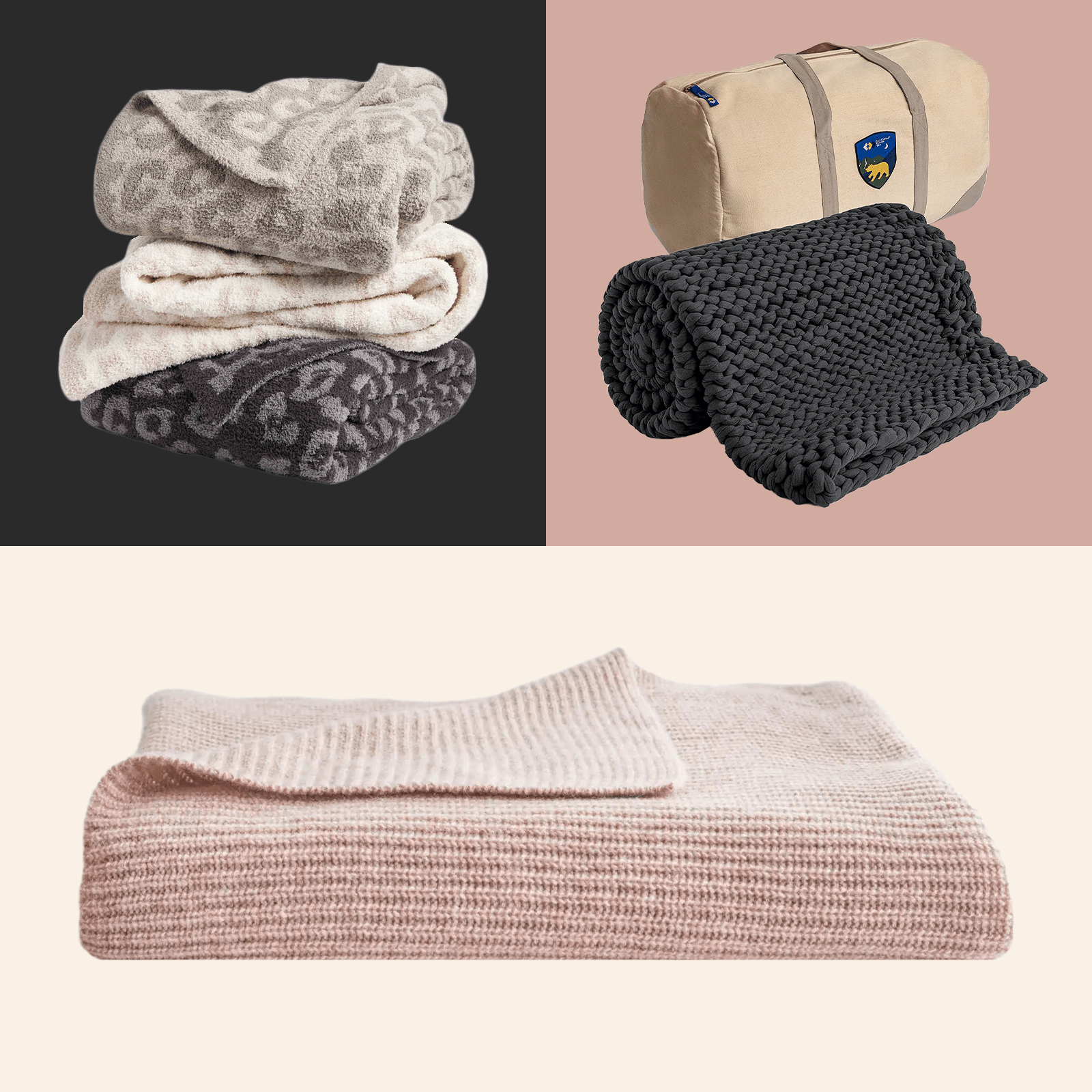 15 Best Throw Blanket Picks 2024  Cozy Blankets for Everyone's Style