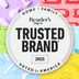 The 2021 Reader’s Digest Most Trusted Brands in America—Family and Home