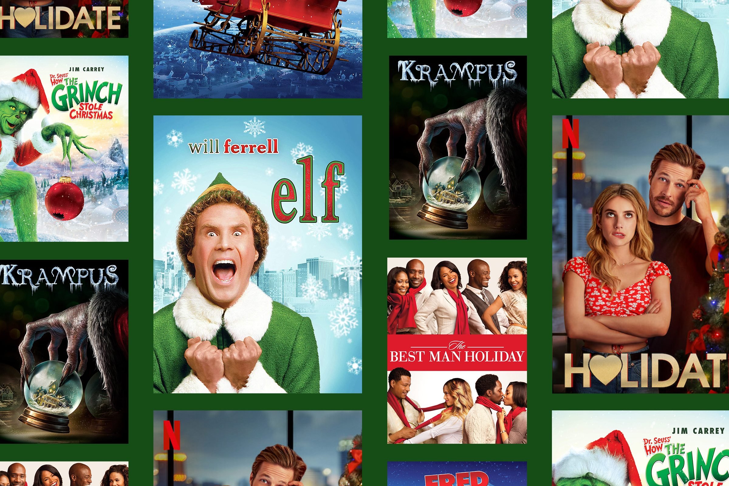 Was just trying to find a movie on Netflix for my daughter. One of these  things is not like the other. : r/funny