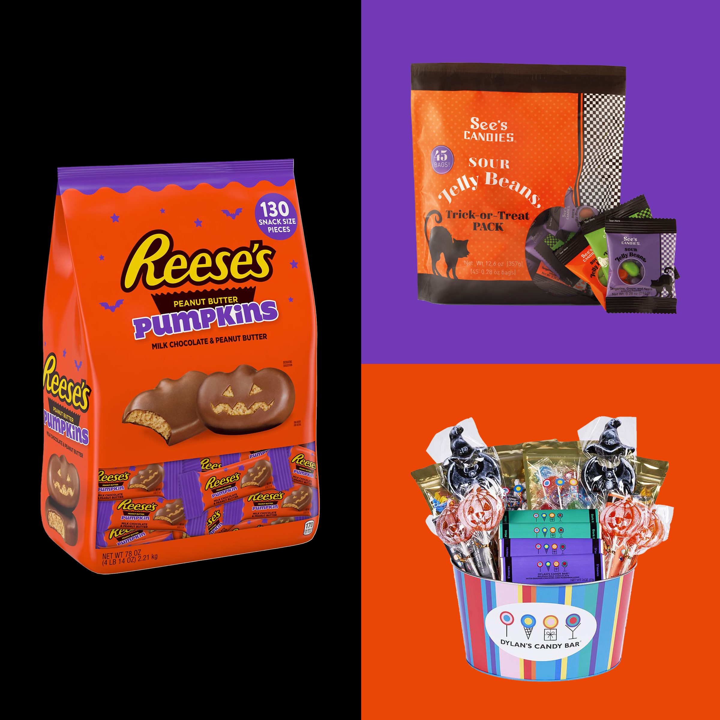 Halloween Candy Collection 2022 Diy Halloween 2022