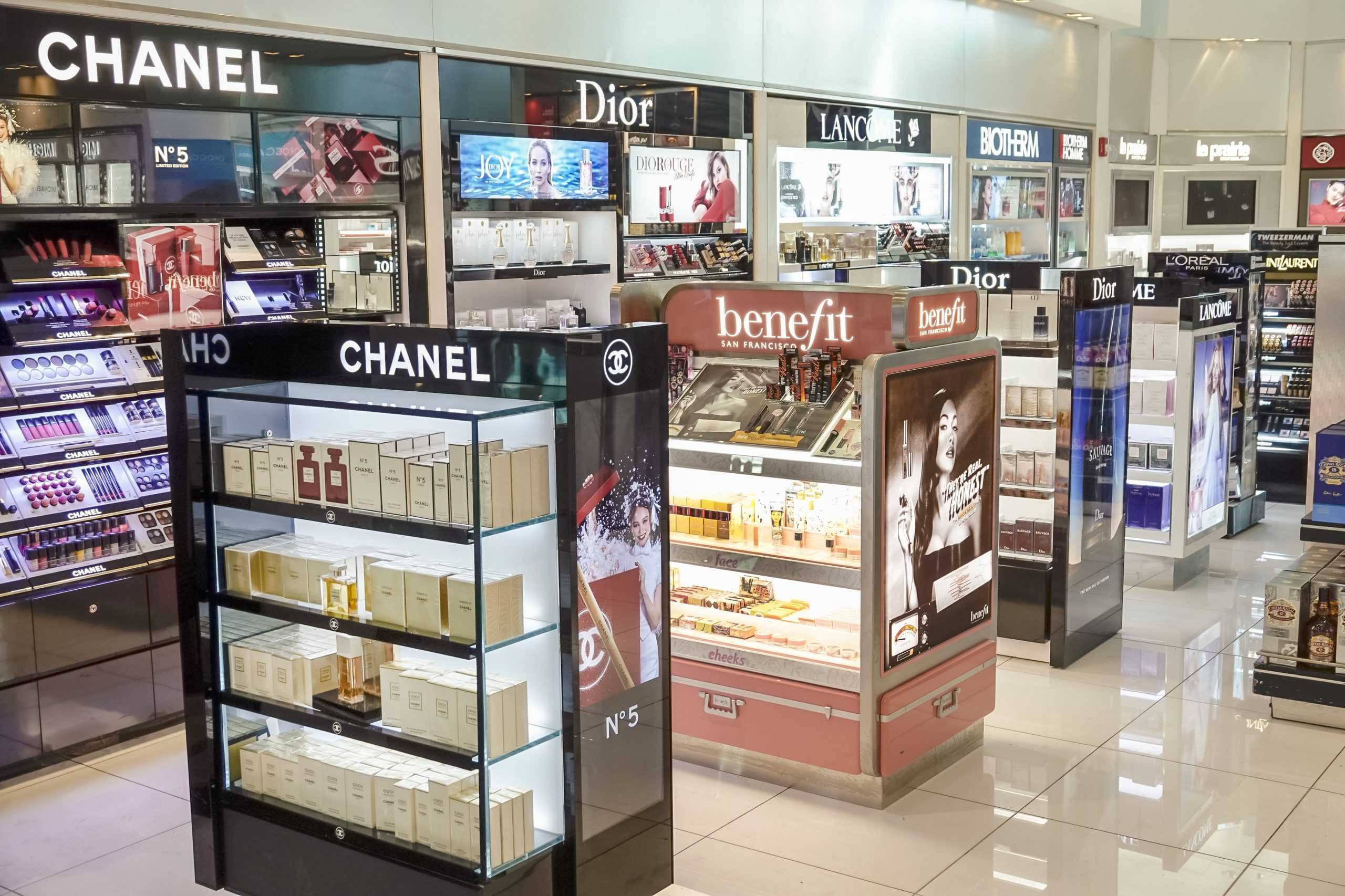 Why You Need Your Passport To Purchase Duty-Free Merchandise