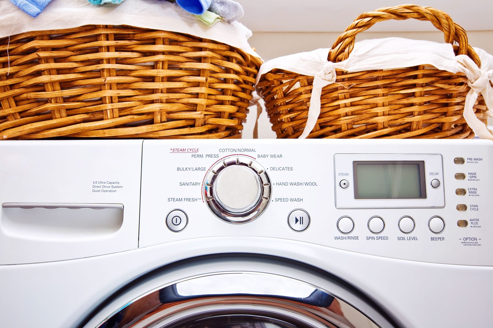 How — and why — to hand launder clothes, according to experts