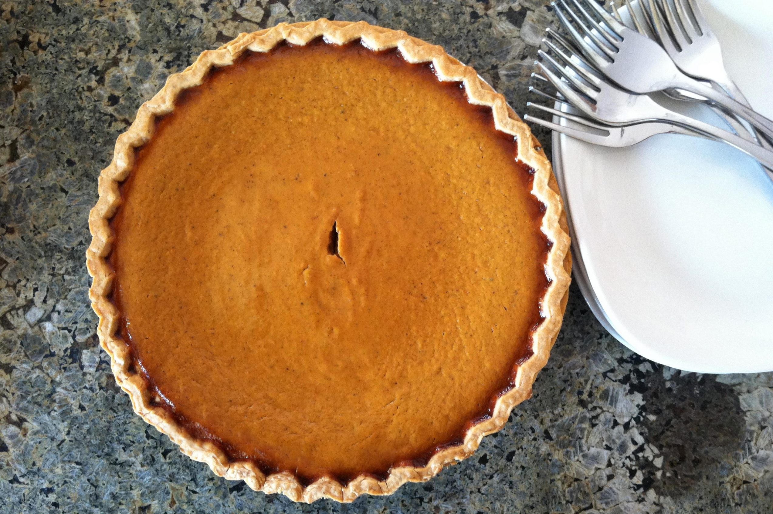 Costco Pumpkin Pie — Does It Need to Be Refrigerated?