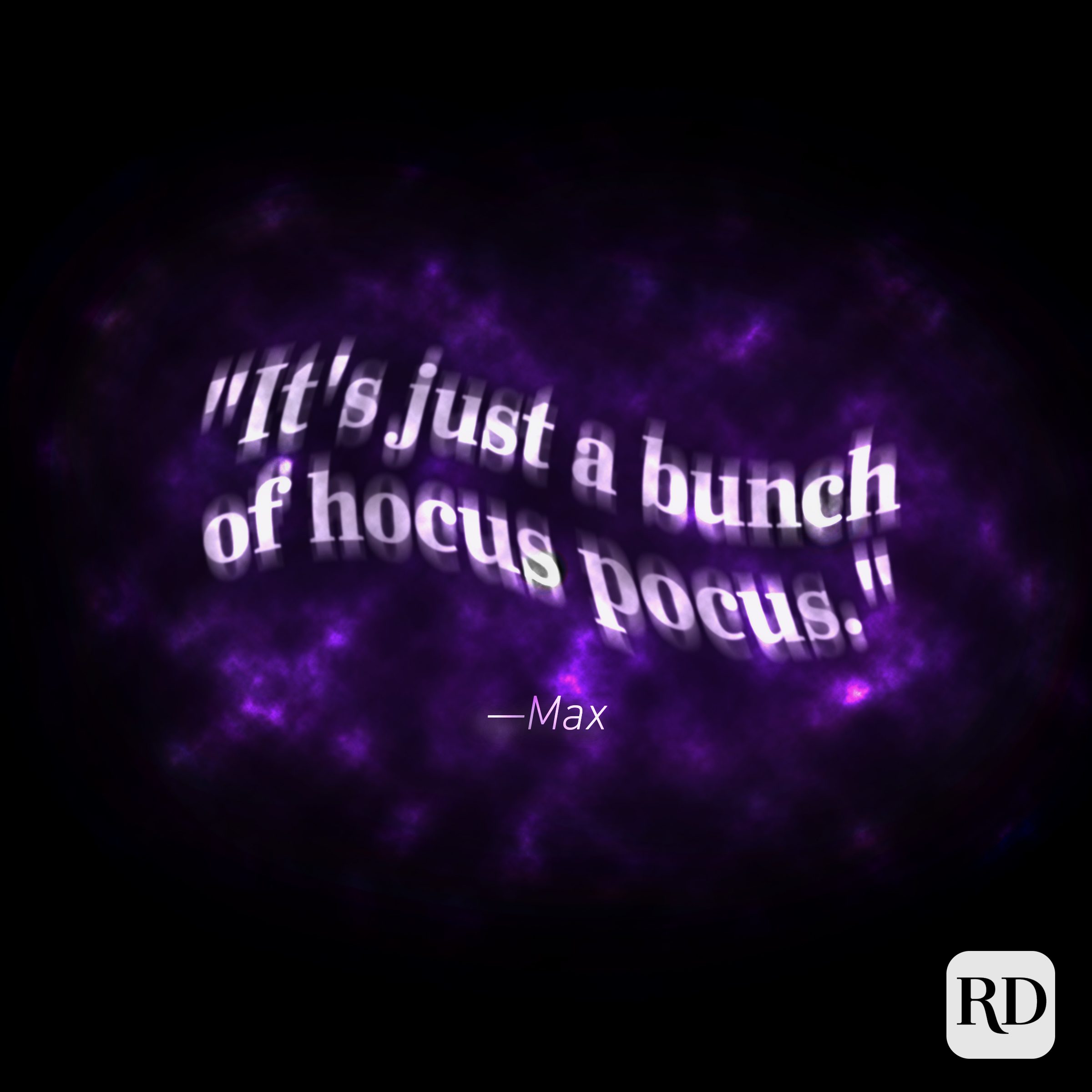 71 Best 'Hocus Pocus' Quotes - Hocus Pocus Instagram Captions