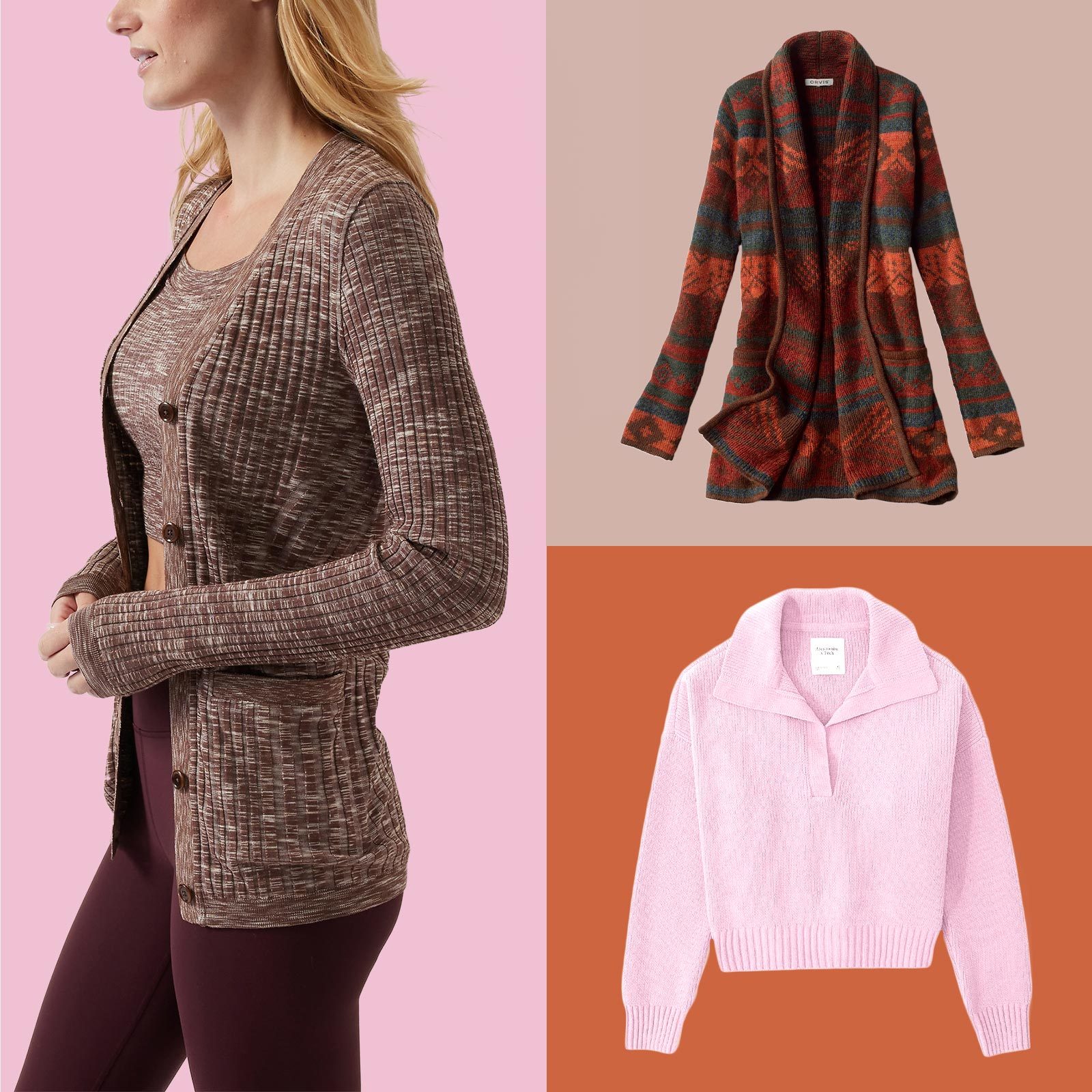 The 22 Best Sweaters for Fall 2023 Reader's Digest