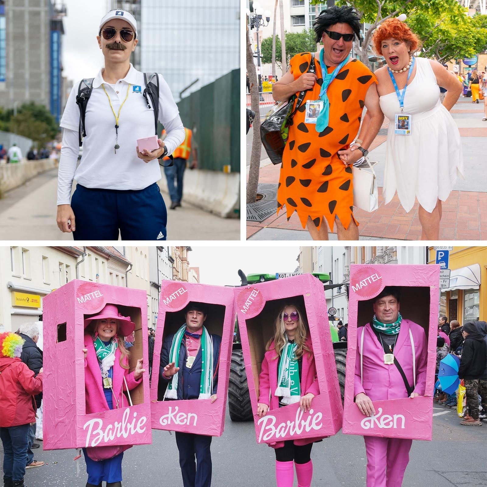 80 Best Group Halloween Costumes for 2023