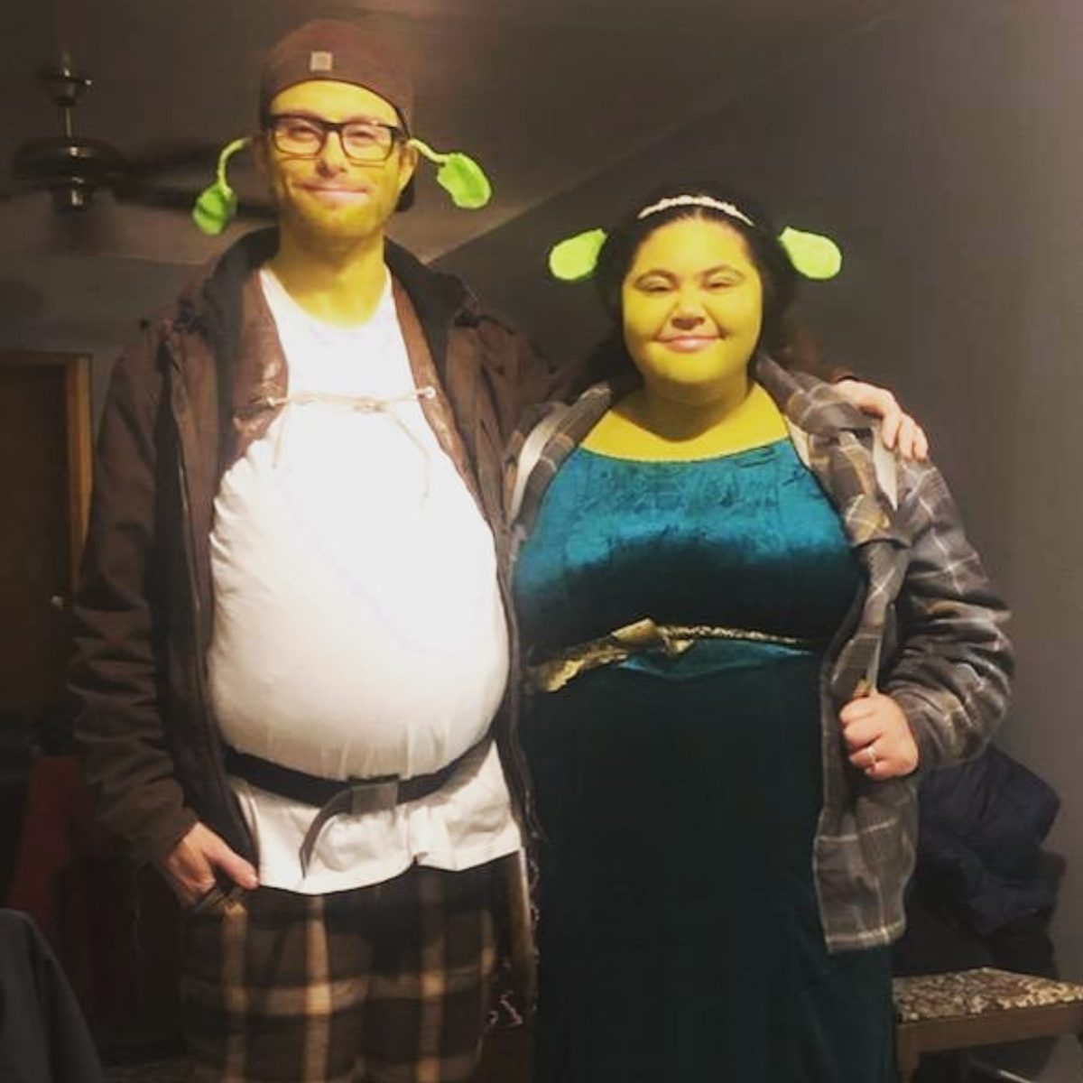 easy adult costumes