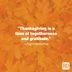 65 Best Thanksgiving Quotes to Express Gratitude and Thanks