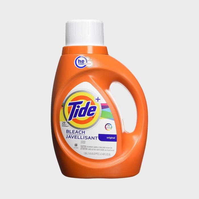 Tide Plus Bleach Alternative