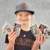 A Child Lost Her Beloved Baseball Cards in a Wildfire, So a Stranger Stepped Up to the Plate to Help