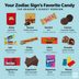 Your Favorite Candy, Based on Your Zodiac Sign