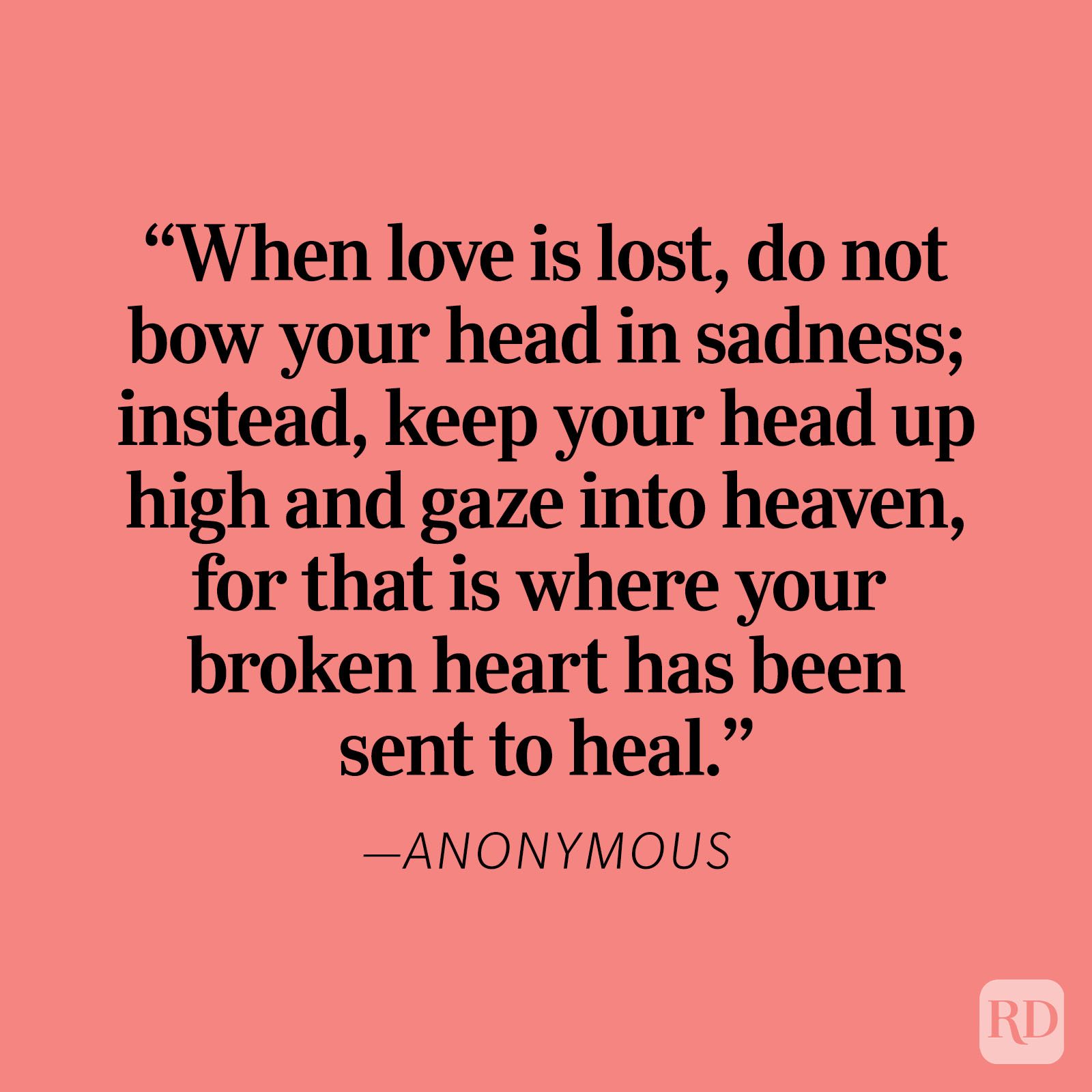 sad quotes for him from the heart