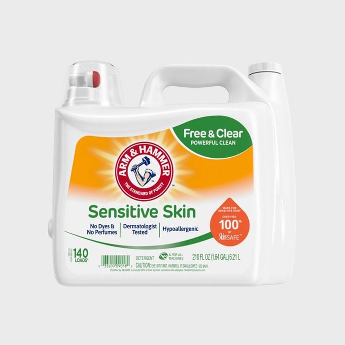 Arm & Hammer Sensitive Skin Free & Clear