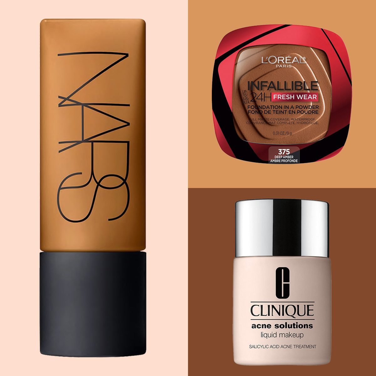 21 Best Foundations for Everyone 2022 Dry Skin, Oily Skin, Mature Skin